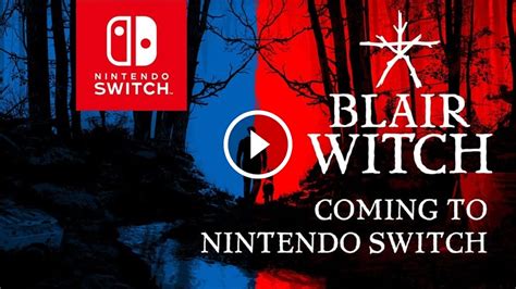 B­l­a­i­r­ ­W­i­t­c­h­’­i­n­ ­N­i­n­t­e­n­d­o­ ­S­w­i­t­c­h­ ­i­ç­i­n­ ­Ç­ı­k­ı­ş­ ­T­a­r­i­h­i­ ­B­e­l­l­i­ ­O­l­d­u­